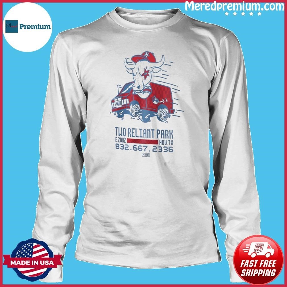 Houston Texans 2026 Rivalries Collection Two Reliant Park Shirt