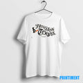 Official Houston Texans Faded Decade Merch Drop 2025 2 Sided Tee Sweater