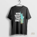 Official How Bout That One Thats Cricket New York City