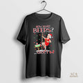 Official How Many Beers 6 7 Mrs Clause Ugly