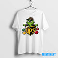 Official How The Grinch Stole Christmas United Parcel Service Tee Sweater