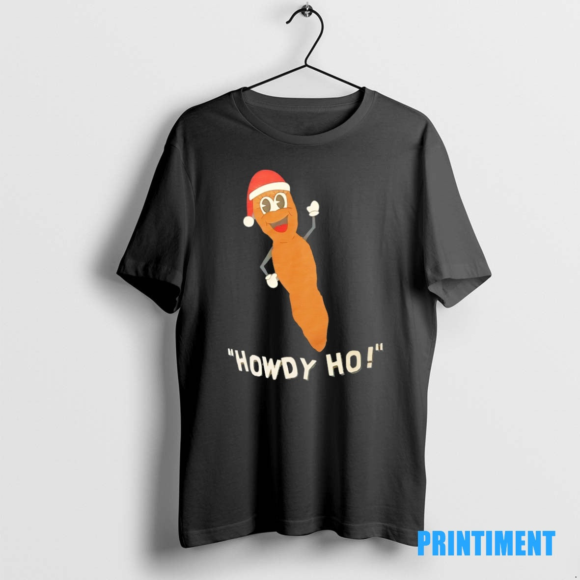 Official Howdy Ho Mr Tee Sweater