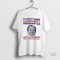 Official Hubert Humphrey 68 Get Humped Christmas