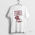 Official Huffin And Puffin For Stuffin Turkey