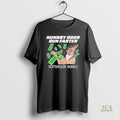 Official Hungry Dogs Run Faster Philly Dottington Bones