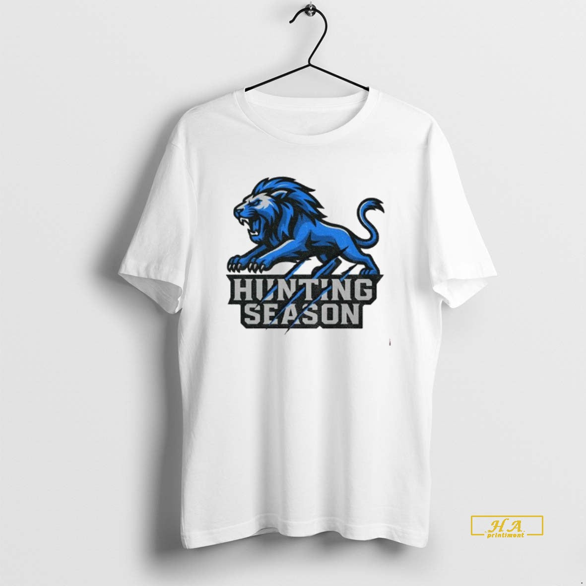 Official Hunting Season Detroit Lions