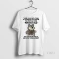 Official Husky The Truth Is Once You Get Old You Stop Being Polite