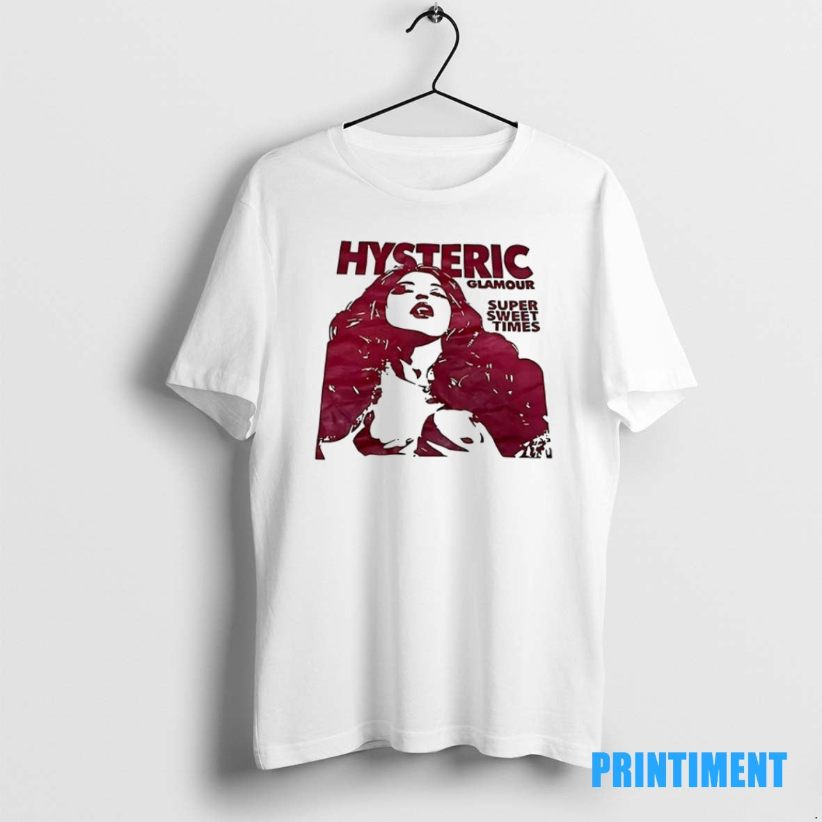 Official Hysteric Glamour Super Sweet Times Tee Sweater