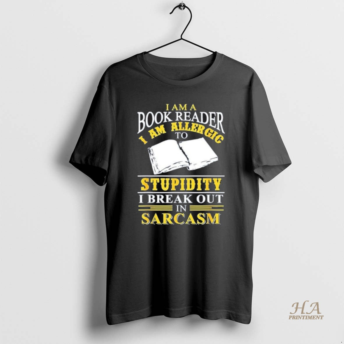 Official I Am A Book Reader I Am Aller Gio Stupidity I Break Out In