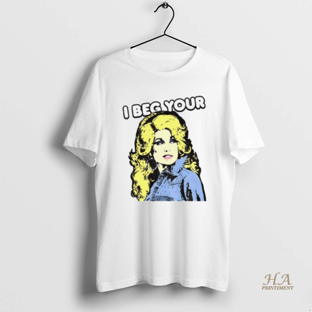 Official I Beg Your Parton