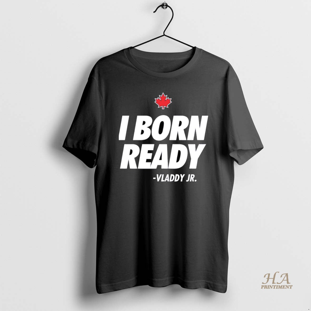 Official I Born Ready Vladdy Jr