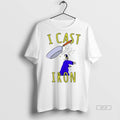 Official I Cast Iron Shirt