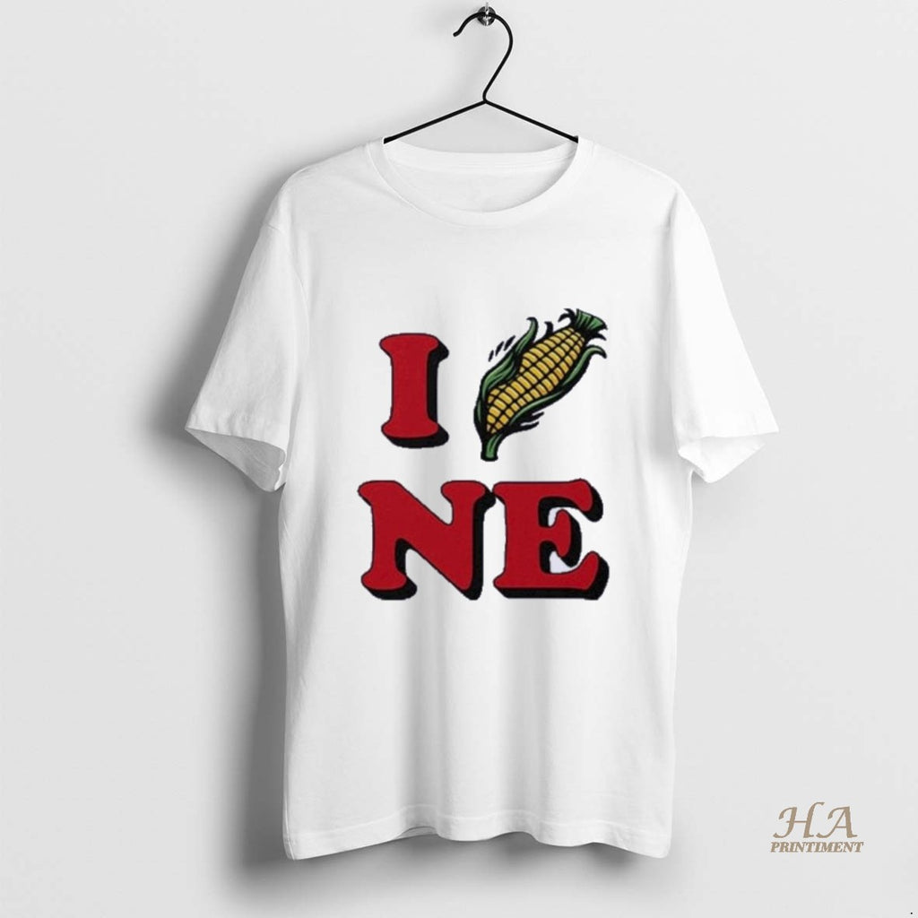 Official I Corn Ne Nebraska Football