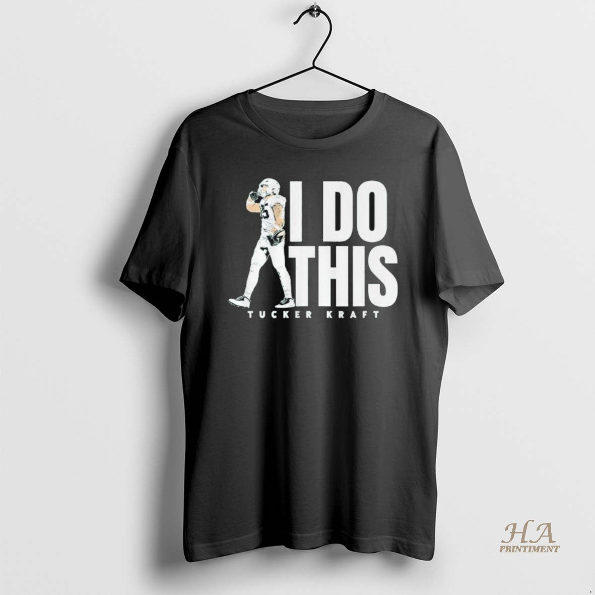 Official I Do This Tucker Kraft