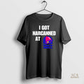 Official I Got Narcanned At Taco Bell