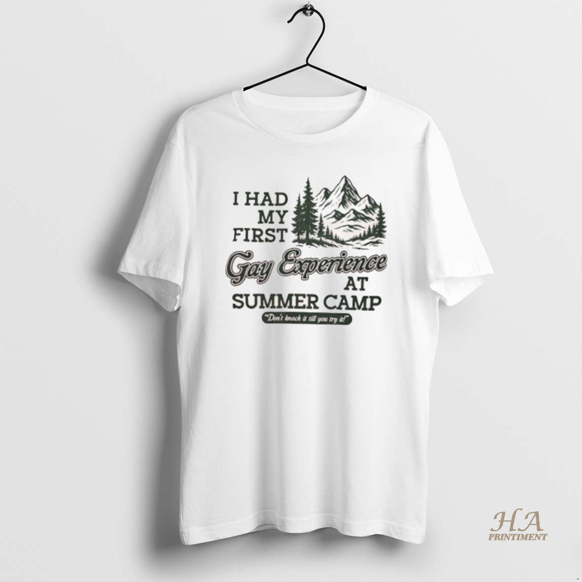 Official I Had My First Gay Experience At Summer Camp Dont Knock It Till You