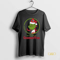 Official I Hate People But I Love My Crimson Tide Grinch Alabama