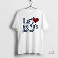 Official I Love Bjs Toronto Blue Jays