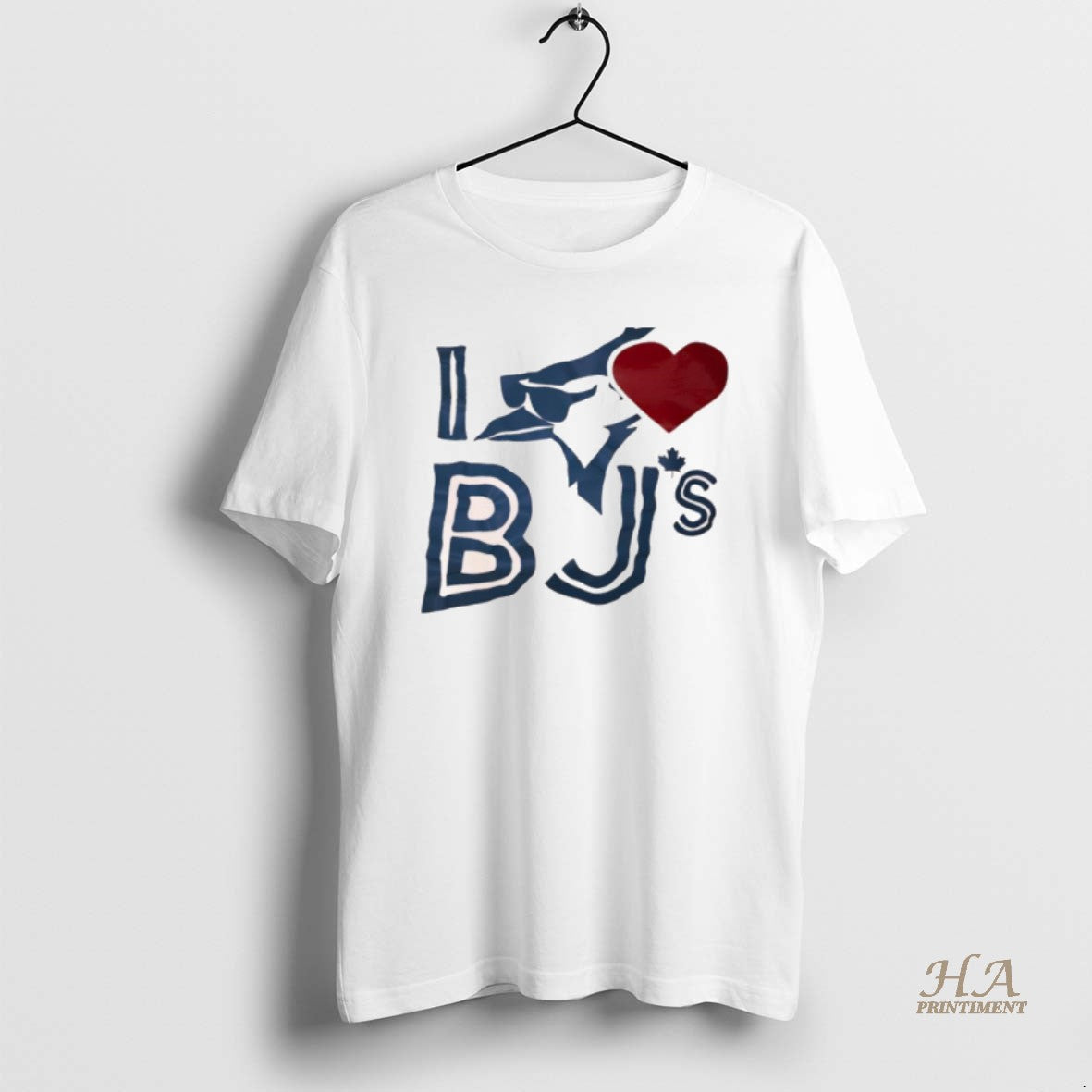 Official I Love Bjs Toronto Blue Jays
