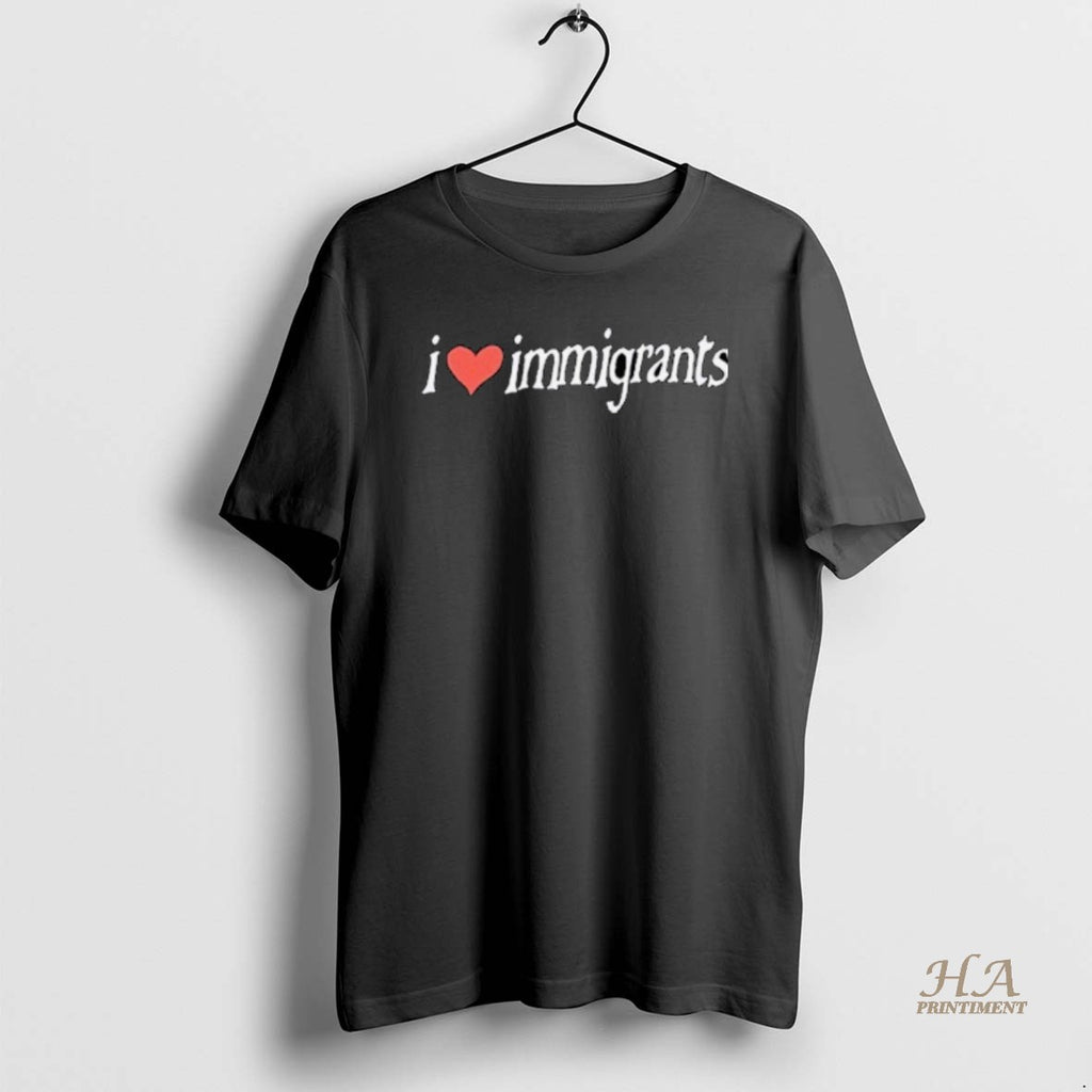 Official I Love Immigrants
