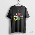 Official I Love Squirters