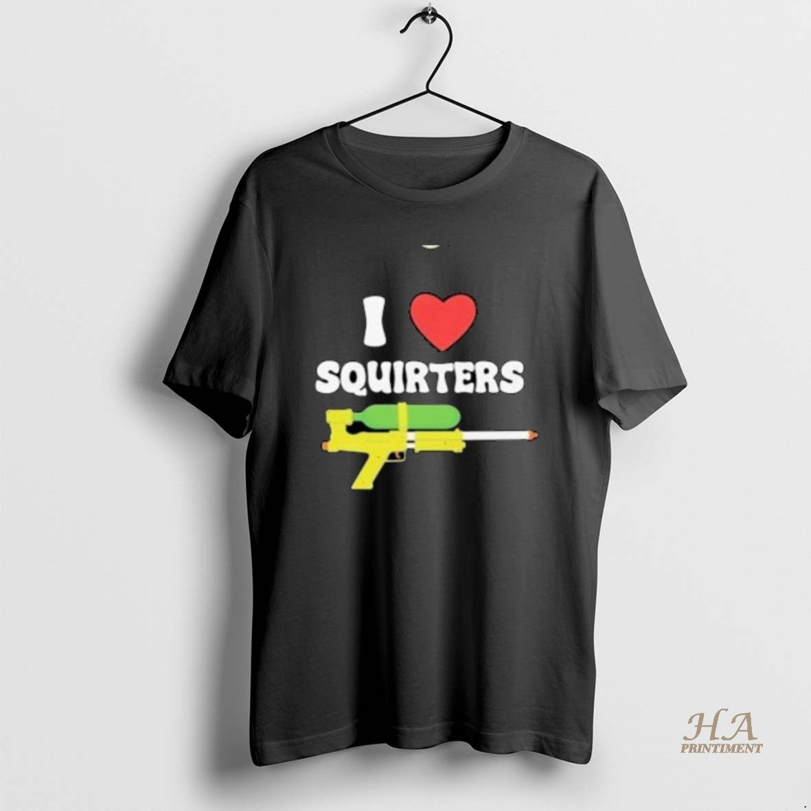Official I Love Squirters