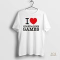 Official I Love Standalone Games Christmas