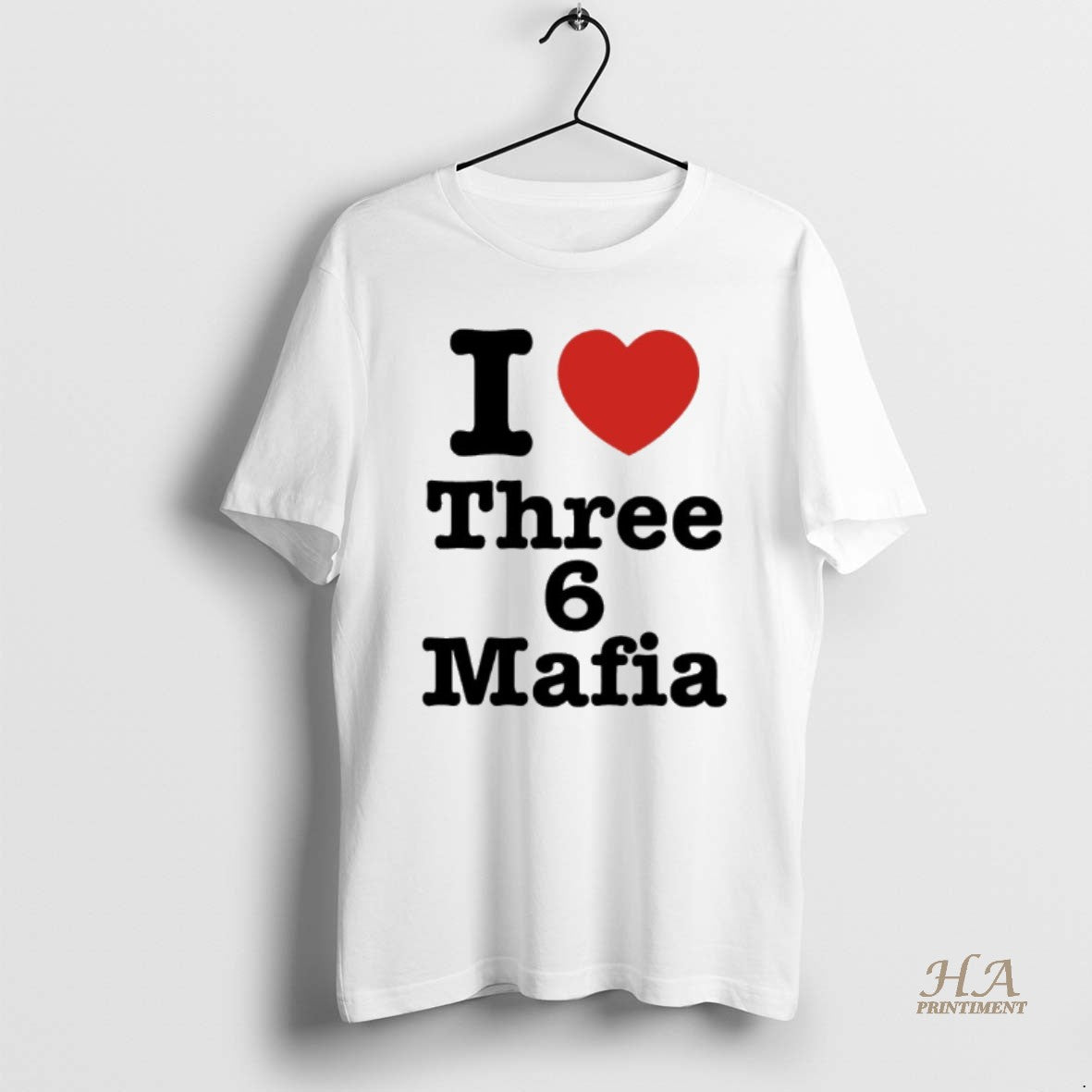 Official I Love Three 6 Mafia