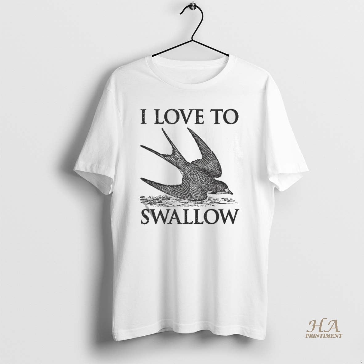 Official I Love To Swallow