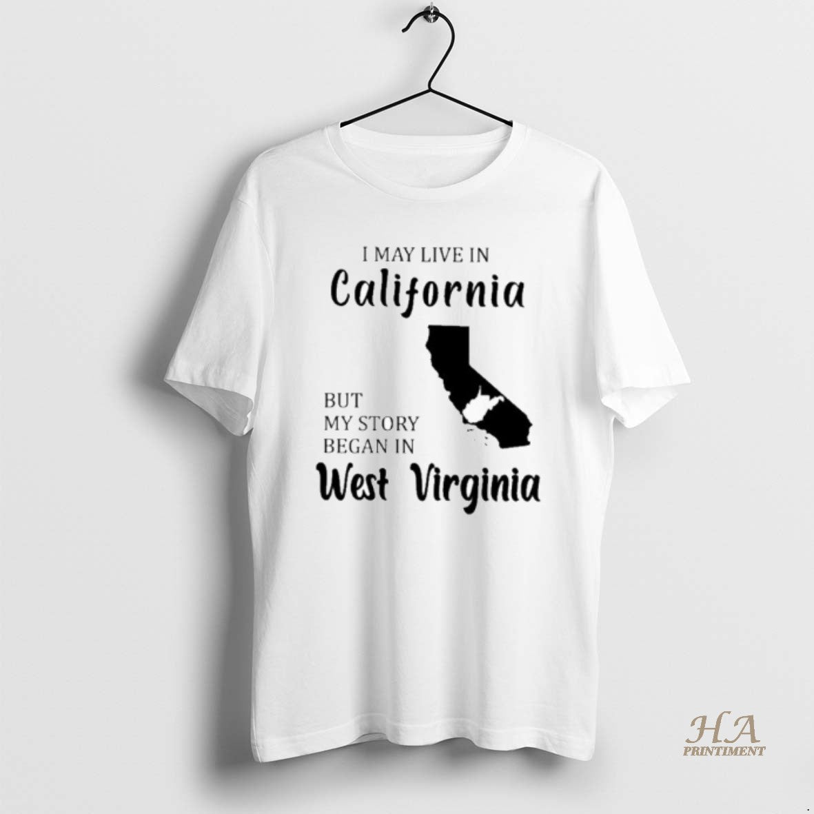 Official I May Live In California But My Story Began In West Virginia