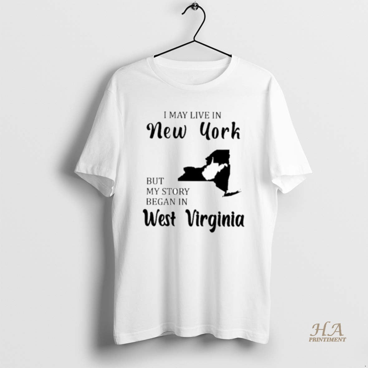 Official I May Live In New York But My Story Began In West Virginia