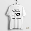 Official I May Live In Washington But My Story Began In West Virginia
