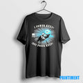 Official I Power Kexp Isoy Poder Kexp Retro Tee Sweater