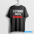 Official I Stand With Jimmy Kimmel Free Speech Tee Sweater