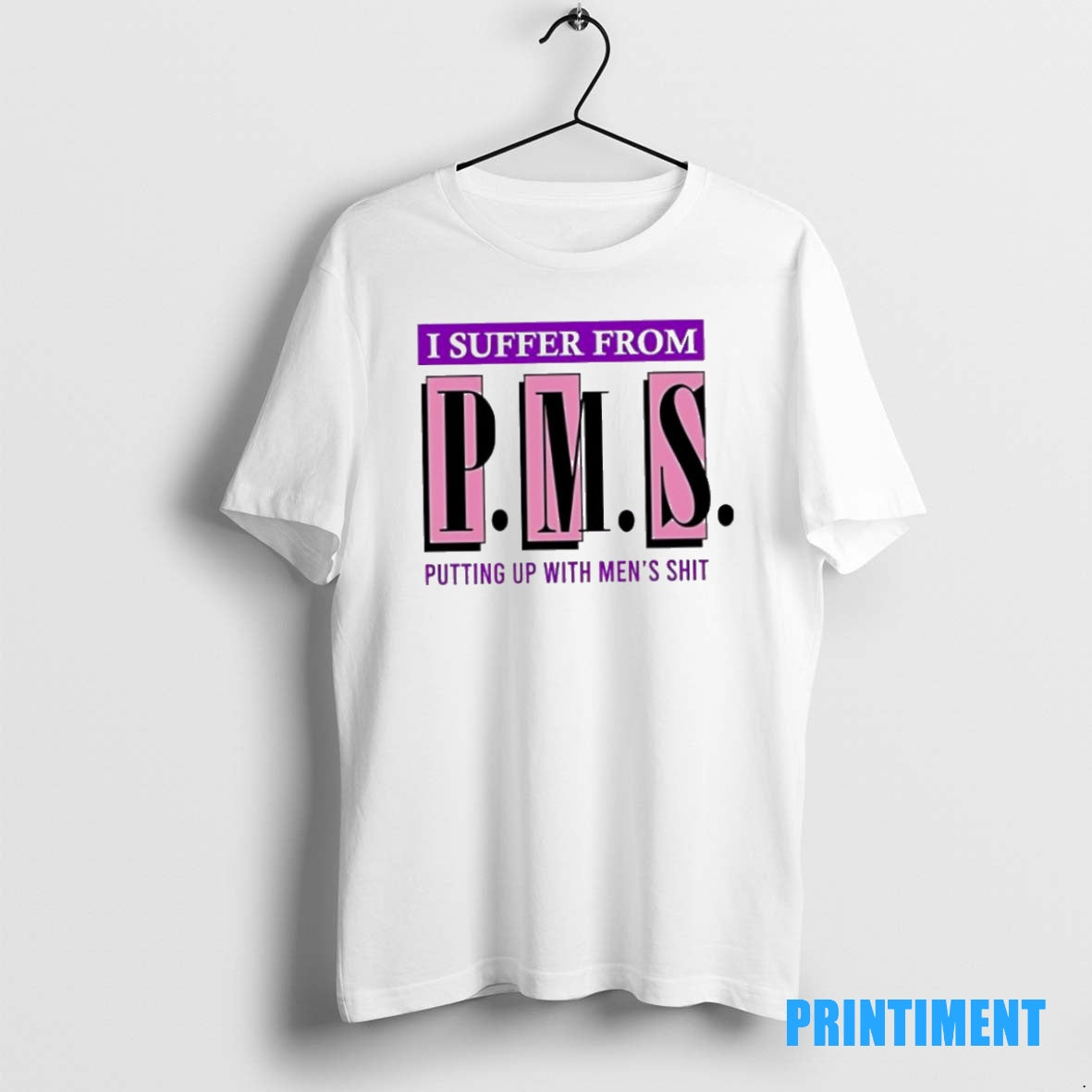 Official I Suffer From Putting Up With Mens Shit Tee Sweater