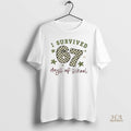 Official I Survived 67 Days Of School Teachers Students Six Seven 90s