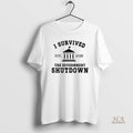 Official I Survived Government Shutdown 2025 October 2025