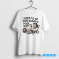 Official I Used To Be Nick Saban S Pool Boy 2025 Tee Sweater