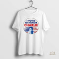 Official I Voted To Honor Charlie 2025