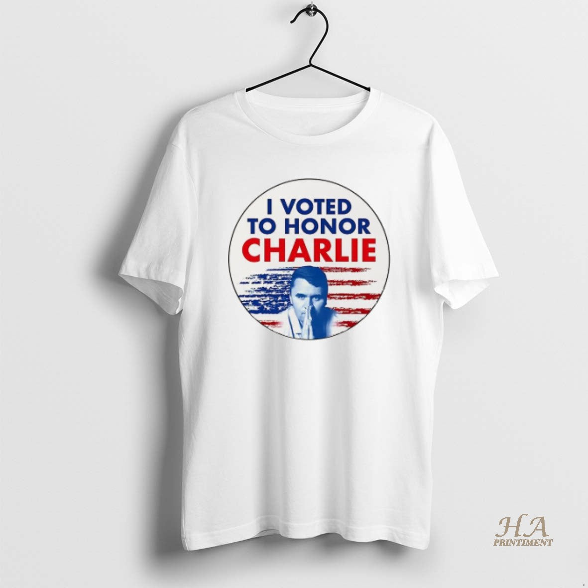 Official I Voted To Honor Charlie 2025