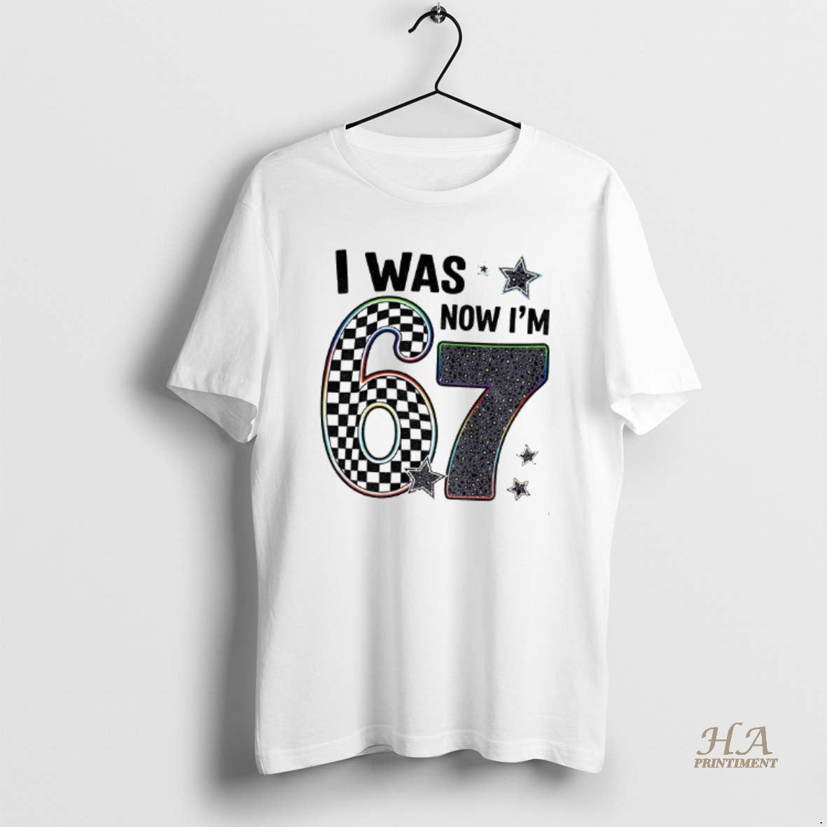 Official I Was 6 Now Im 7 Funny 7th Birthday Meme