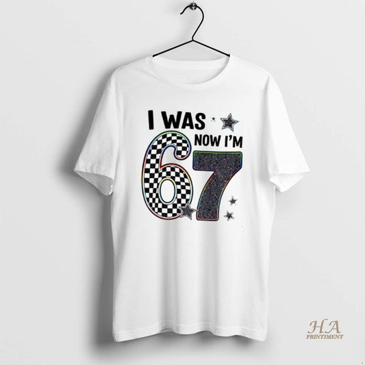 Official I Was 6 Now Im 7 Funny 7th Birthday Meme