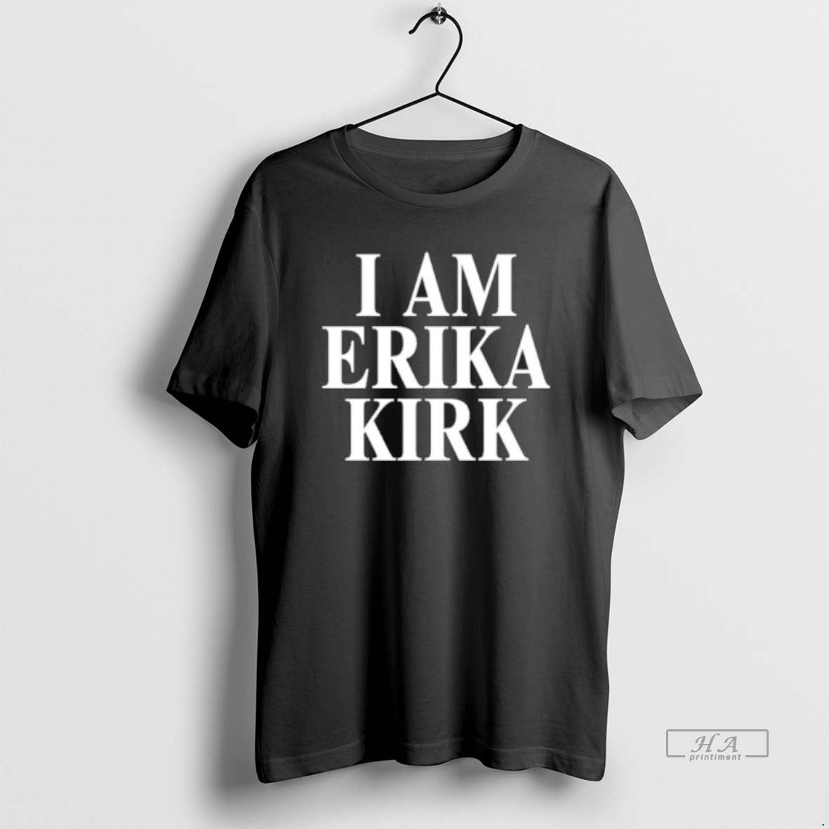 Official I Am Erika Kirk