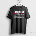 Official I Am Antifa Im Against Fascism Just Like Most Americans We Literally Fought
