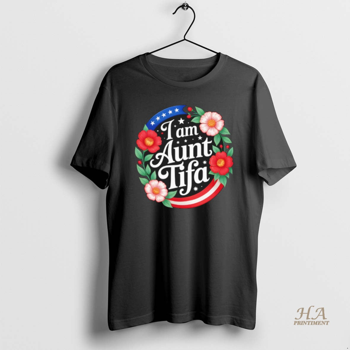 Official I Am Aunt Tifa Usa Political