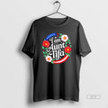 Official I Am Aunt Tifa Floral