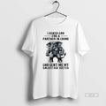 Official I Asked God For A Partner In Crime Elephant