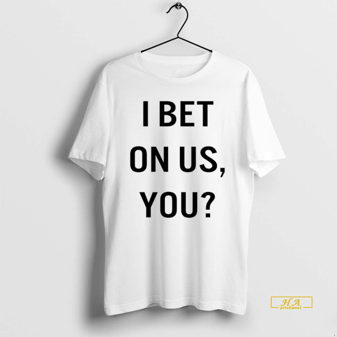 Official I Bet On Us You