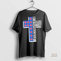 Official I Can Do All Things Through Christ Who Strengthens Me Detroit Pistons Basketball Cross