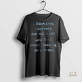 Official I Completed Inktober Shirt